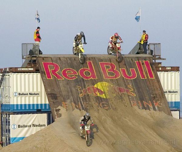 Red Bull Strandcross Scheveningen 2007