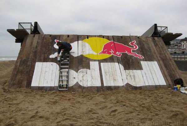 Red Bull Strandcross Scheveningen 2007